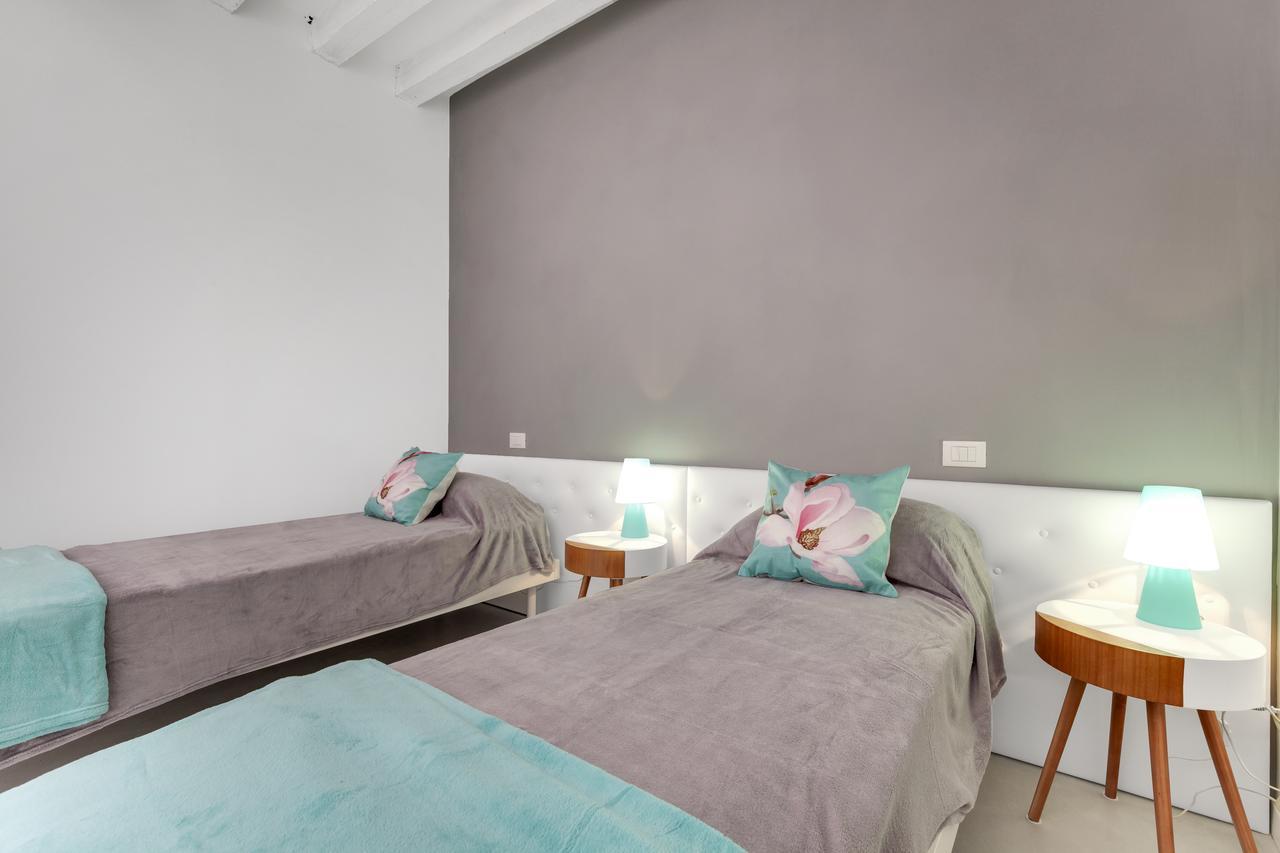 Bacchus Venice Residence By Wonderful Italy Экстерьер фото