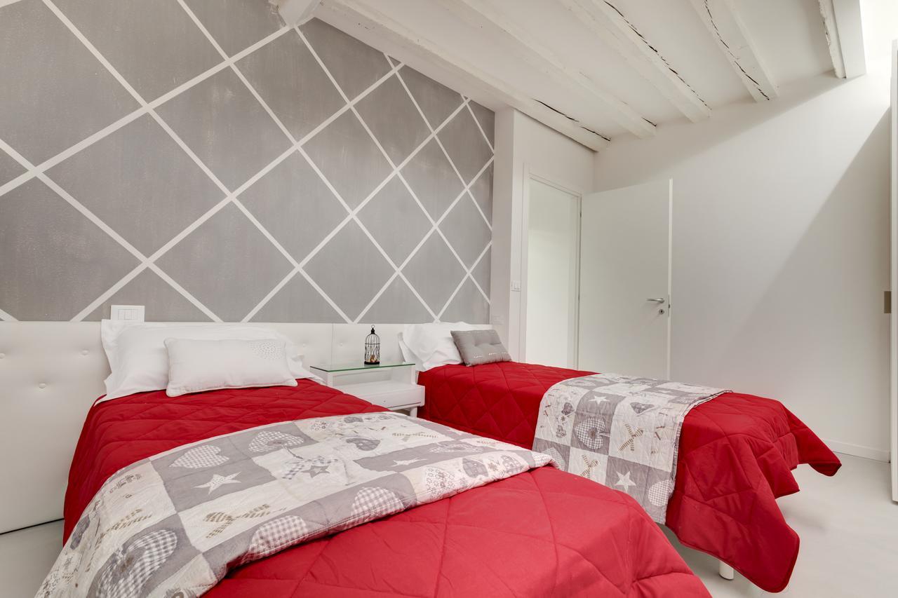 Bacchus Venice Residence By Wonderful Italy Экстерьер фото