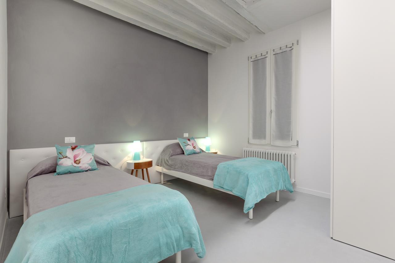 Bacchus Venice Residence By Wonderful Italy Экстерьер фото