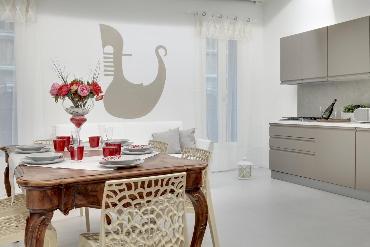Bacchus Venice Residence By Wonderful Italy Экстерьер фото