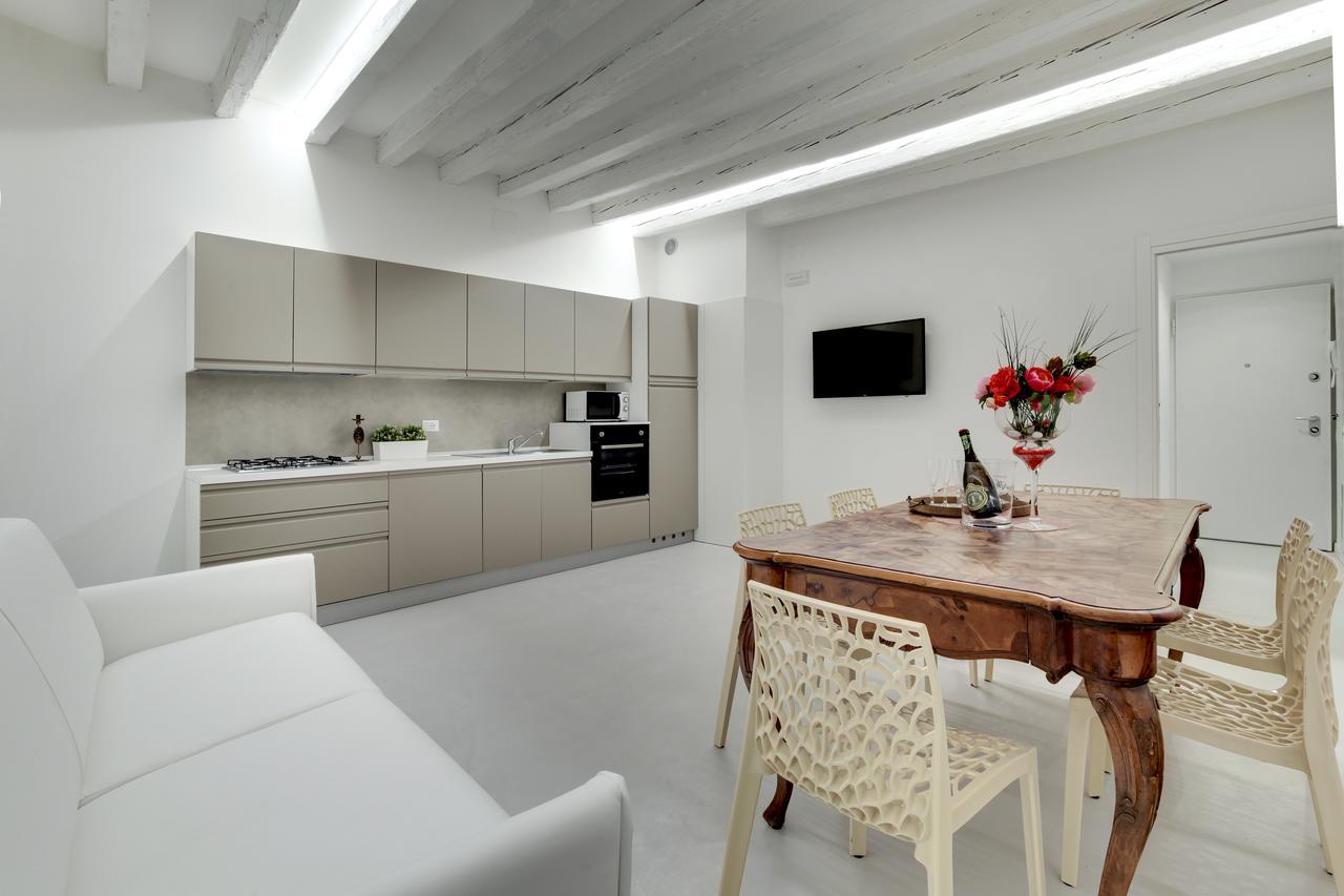 Bacchus Venice Residence By Wonderful Italy Экстерьер фото