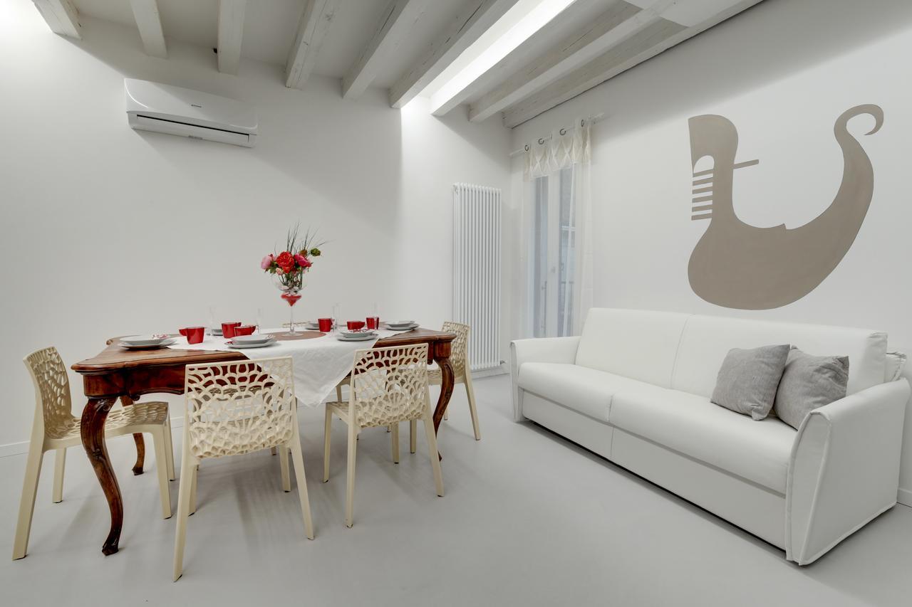 Bacchus Venice Residence By Wonderful Italy Экстерьер фото