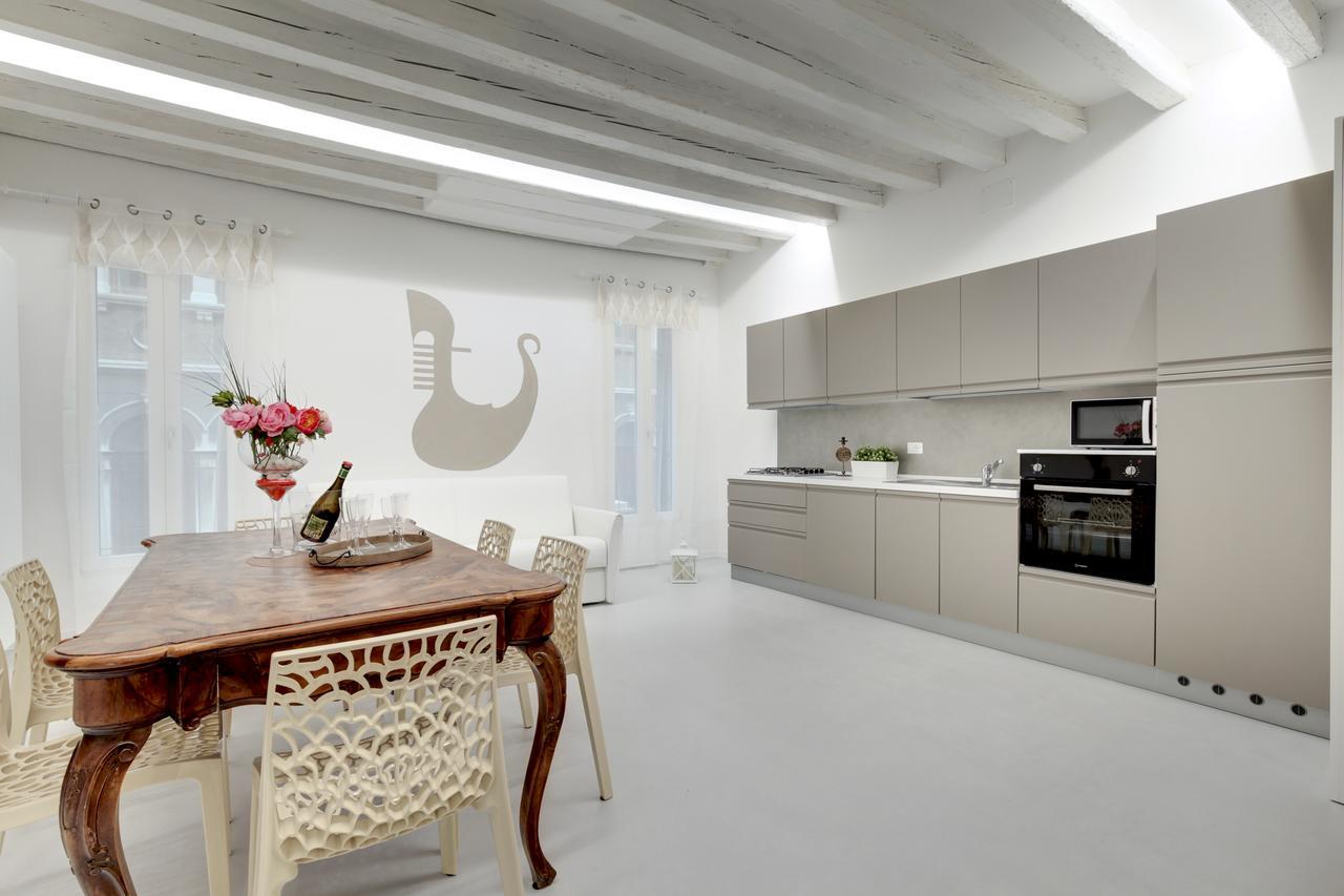 Bacchus Venice Residence By Wonderful Italy Экстерьер фото