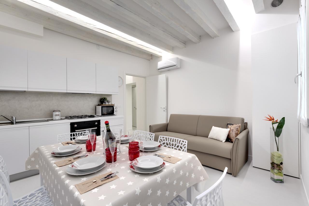 Bacchus Venice Residence By Wonderful Italy Экстерьер фото